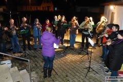 Ständchen Roßbach 22.01.14