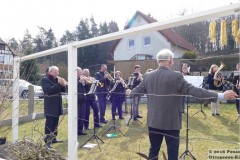 Ständchen Schienhammer 01.04.18