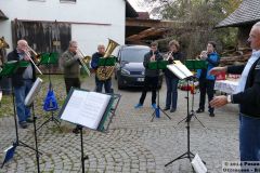 Ständchen Venzel 31.10.14