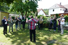Ständchen Wieninger 09.06.19