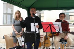 Synagogen Sommerfest 14.07.19