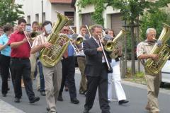 Verabschiedung Elhardt 10.07.05