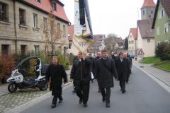 Volkstrauertag 13.11.05