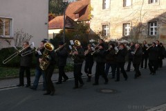 Volkstrauertag 13.11.11