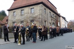 Volkstrauertag 18.11.12