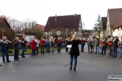 Weihnachten 2012