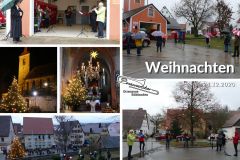 Weihnachten 24.12.20