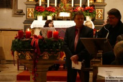 Weihnachtliches Konzert Lebenshilfe 11.12.15