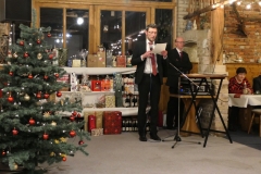 Weihnachtsfeier MGV 13.12.25