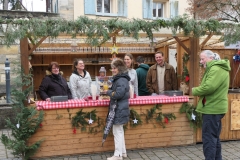 Weihnachtsmarkt Ottensoos 07.12.25
