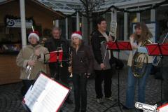 Weihnachtsmarkt Schnaittach 17.12.06