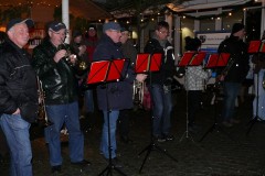 Weihnachtsmarkt Schnaittach 18.12.11