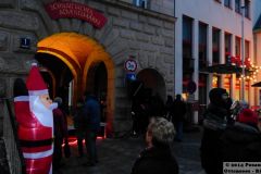Weihnachtsmarkt Schnaittach 21.12.14