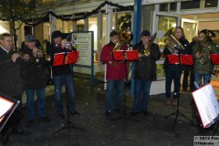 Weihnachtsmarkt Schnaittach 23.12.12