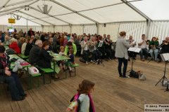 Zeltgottesdienst Weigenhofen 06.09.15