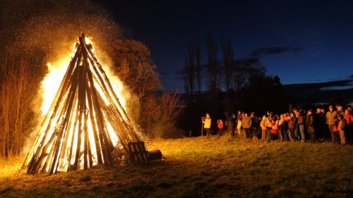 Ostern und Ständchen 05.04.26