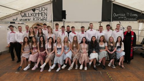 Kirchweih 12. - 14.06.26