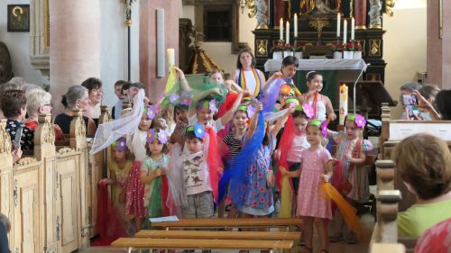 Gemeindefestgottesdienst 28.06.26