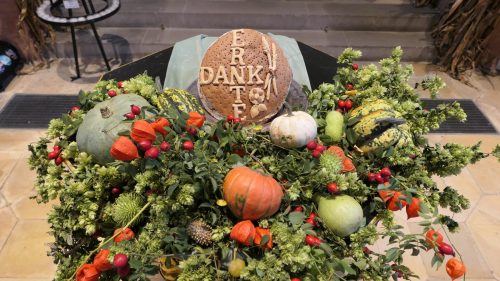 Erntedankfest 04.10.26