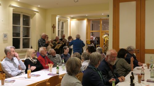 Gemeindeversammlung 16.10.26